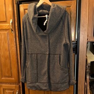 lululemon athletica Find Your Centre  Hooded Cardigan